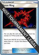 Beast Ring - 2018 (Naohito Inoue) (102) [World Championship Decks] - Rare