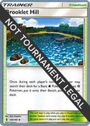 Brooklet Hill - 2018 (Naohito Inoue) (120) [World Championship Decks] - Uncommon