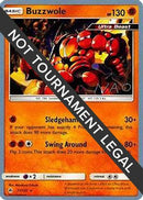 Buzzwole - 2018 (Naohito Inoue) (077) [World Championship Decks] - Rare