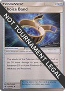 Choice Band - 2018 (Pedro Eugenio Torres) (121) [World Championship Decks] - Uncommon