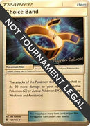 Choice Band - 2018 (Magnus Pedersen) (121) [World Championship Decks] - Uncommon