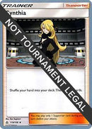 Cynthia - 2018 (Naohito Inoue) (119) [World Championship Decks] - Uncommon