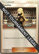 Cynthia - 2018 (Magnus Pedersen) (119) [World Championship Decks] - Uncommon