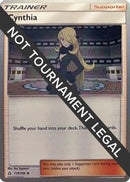 Cynthia - 2018 (Robin Schulz) (119) [World Championship Decks] - Uncommon