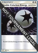Double Colorless Energy - 2018 (Magnus Pedersen) (069) [World Championship Decks] - Uncommon