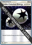 Double Colorless Energy - 2018 (Robin Schulz) (069) [World Championship Decks] - Uncommon