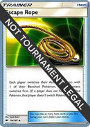 Escape Rope - 2018 (Pedro Eugenio Torres) (114) [World Championship Decks] - Uncommon