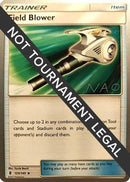 Field Blower - 2018 (Naohito Inoue) (125) [World Championship Decks] - Uncommon