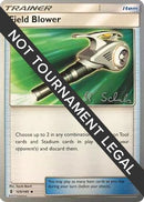 Field Blower - 2018 (Robin Schulz) (125) [World Championship Decks] - Uncommon