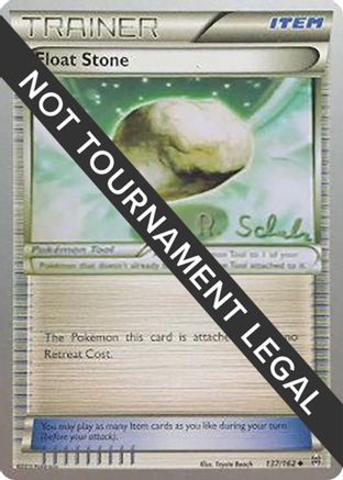 Float Stone - 2018 (Robin Schulz) (137) [World Championship Decks] - Uncommon