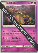 Garbodor - 2018 (Robin Schulz) (051) [World Championship Decks] - Rare