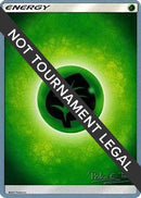 Grass Energy - 2018 (Pedro Eugenio Torres) [World Championship Decks] - Common