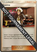 Guzma - 2018 (Magnus Pedersen) (115) [World Championship Decks] - Uncommon