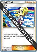 Lillie - 2018 (Pedro Eugenio Torres) (125) [World Championship Decks] - Uncommon