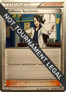 Professor Sycamore - 2018 (Naohito Inoue) (107) [World Championship Decks] - Uncommon
