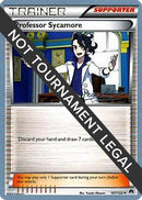 Professor Sycamore - 2018 (Pedro Eugenio Torres) (107) [World Championship Decks] - Uncommon