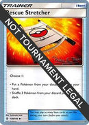 Rescue Stretcher - 2018 (Pedro Eugenio Torres) (130) [World Championship Decks] - Uncommon