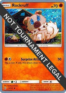 Rockruff - 2018 (Naohito Inoue) (075) [World Championship Decks] - Common