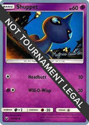 Shuppet - 2018 (Magnus Pedersen) (063) [World Championship Decks] - Common