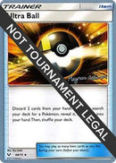 Ultra Ball - 2018 (Magnus Pedersen) (068) [World Championship Decks] - Uncommon
