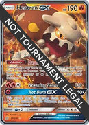 Heatran GX - 2019 (Shintaro Ito)