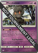 Marshadow - 2019 (Henry Brand) (081) [World Championship Decks] - Rare