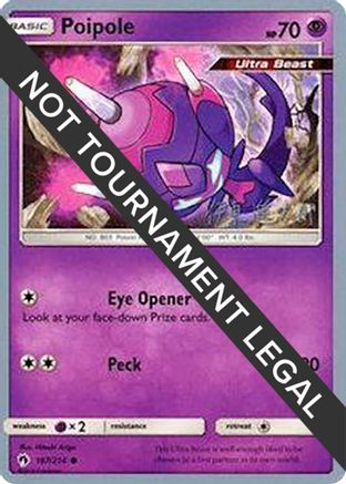 Poipole - 2019 (Shintaro Ito) (107) [World Championship Decks] - Common