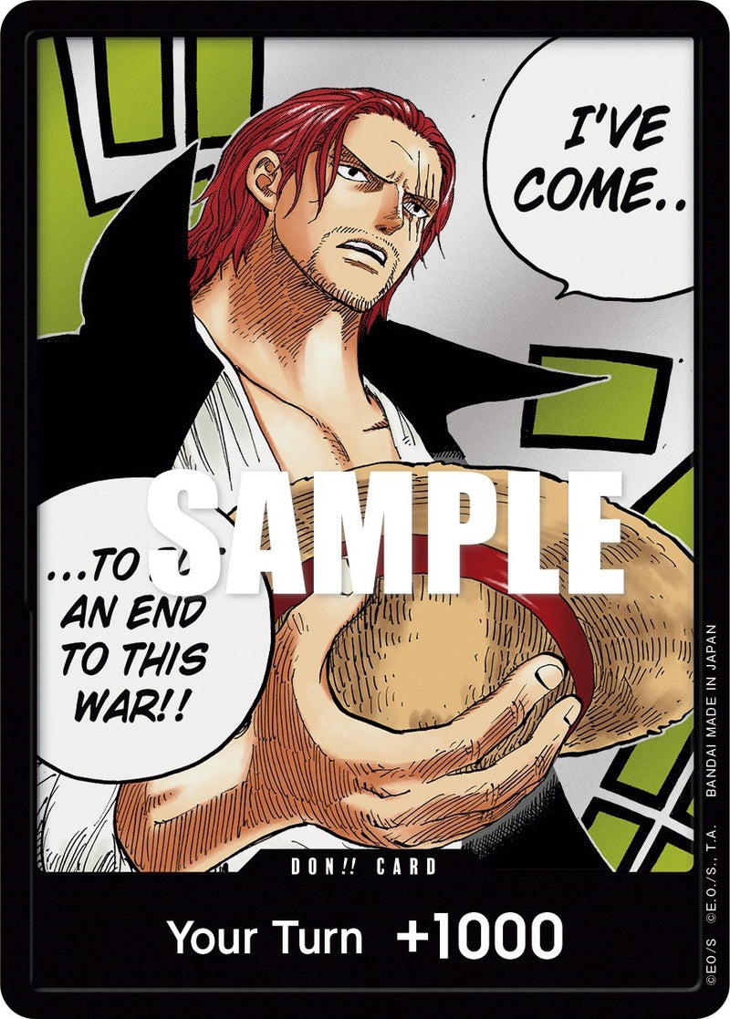 DON!! Card (Manga) [OP02]