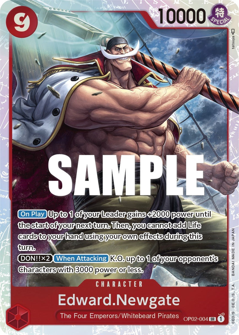 Edward.Newgate (004) [OP02 - OP02-004]