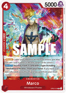 Marco (Promotion Pack 2023) [OP-PR - OP02-018]