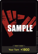 DON!! Card (Tournament Pack Vol. 2) [OP-PR - 000]