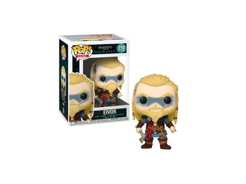 Eivor - Assassins Creed Valhalla # 778