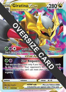Giratina VSTAR (131) [Jumbo Cards] Holofoil - Ultra Rare