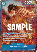 Monkey.D.Luffy (062) (Alternate Art) [OP02 - OP02-062]