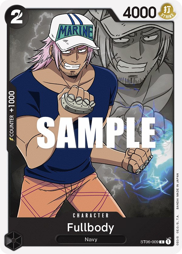 Fullbody [ST-06 - ST06-009]