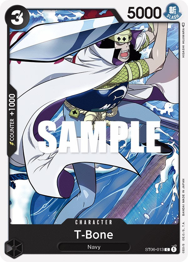 T-Bone [ST-06 - ST06-013]