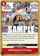 Whitebeard Pirates [OP02 - OP02-022]