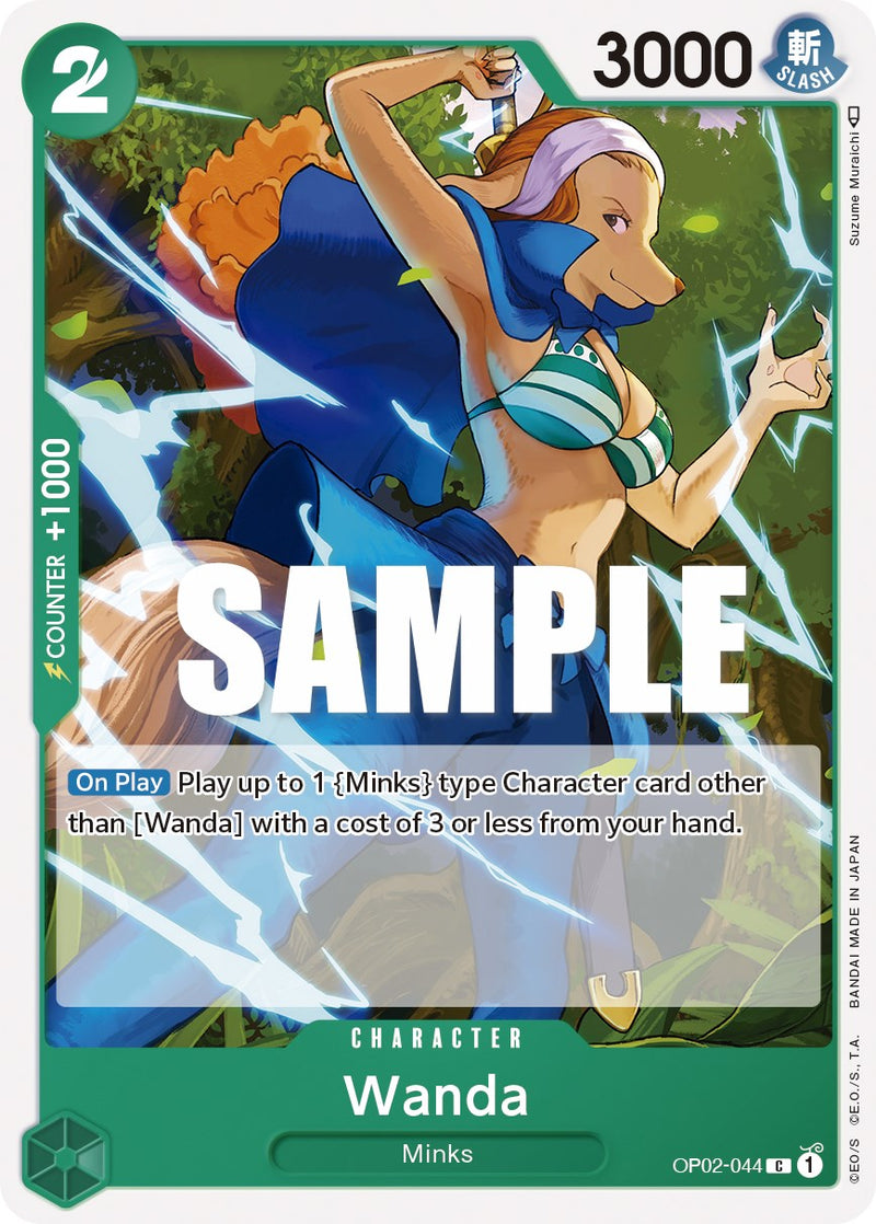 Wanda [OP02 - 044]
