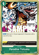Paradise Totsuka [OP02 - OP02-047]