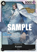 Kuzan (096) [OP02 - OP02-096]