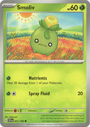 Smoliv - 021/198 [SVI - 021/198]