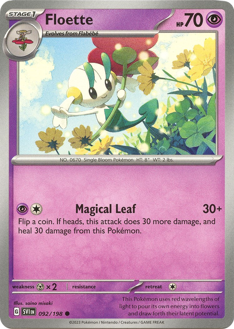 Floette [SVI - 092/198]
