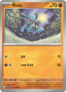 Riolu - 112/198 [SVI - 112/198]