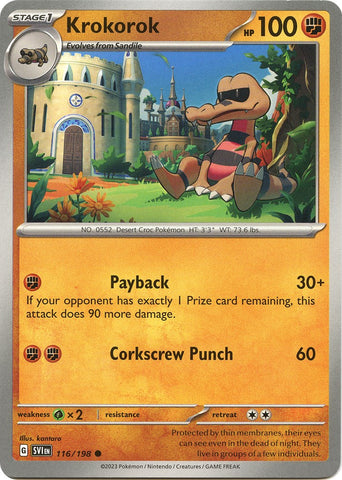 Krokorok [SVI - 116/198]