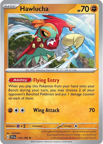 Hawlucha [SVI - 118/198]