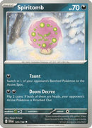 Spiritomb (129) [SV01 Scarlet & Violet Base Set] - Uncommon