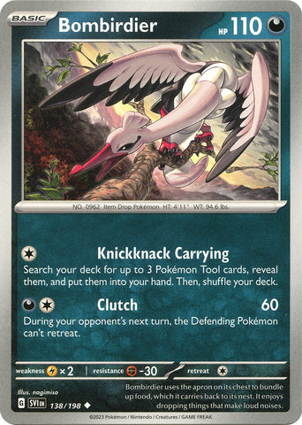 Bombirdier - 138/198 [SVI - 138/198]