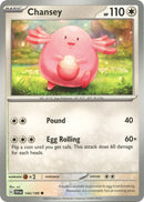 Chansey [SVI - 144/198]
