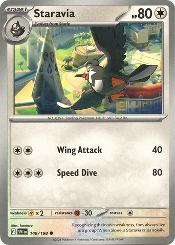 Staravia [SVI - 149/198]