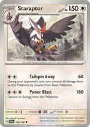 Staraptor (150) [SV01 Scarlet & Violet Base Set] Reverse Holofoil - Uncommon